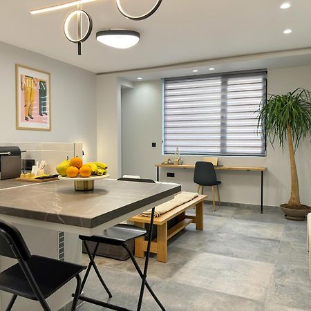 Luxury Downtown Apartment Α6 Thessaloníki Eksteriør billede