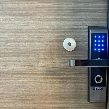 Luxury Downtown Apartment Α6 Thessaloníki Eksteriør billede