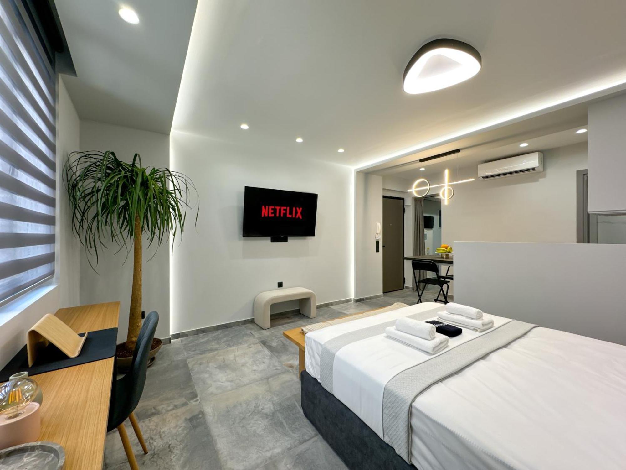 Luxury Downtown Apartment Α6 Thessaloníki Eksteriør billede