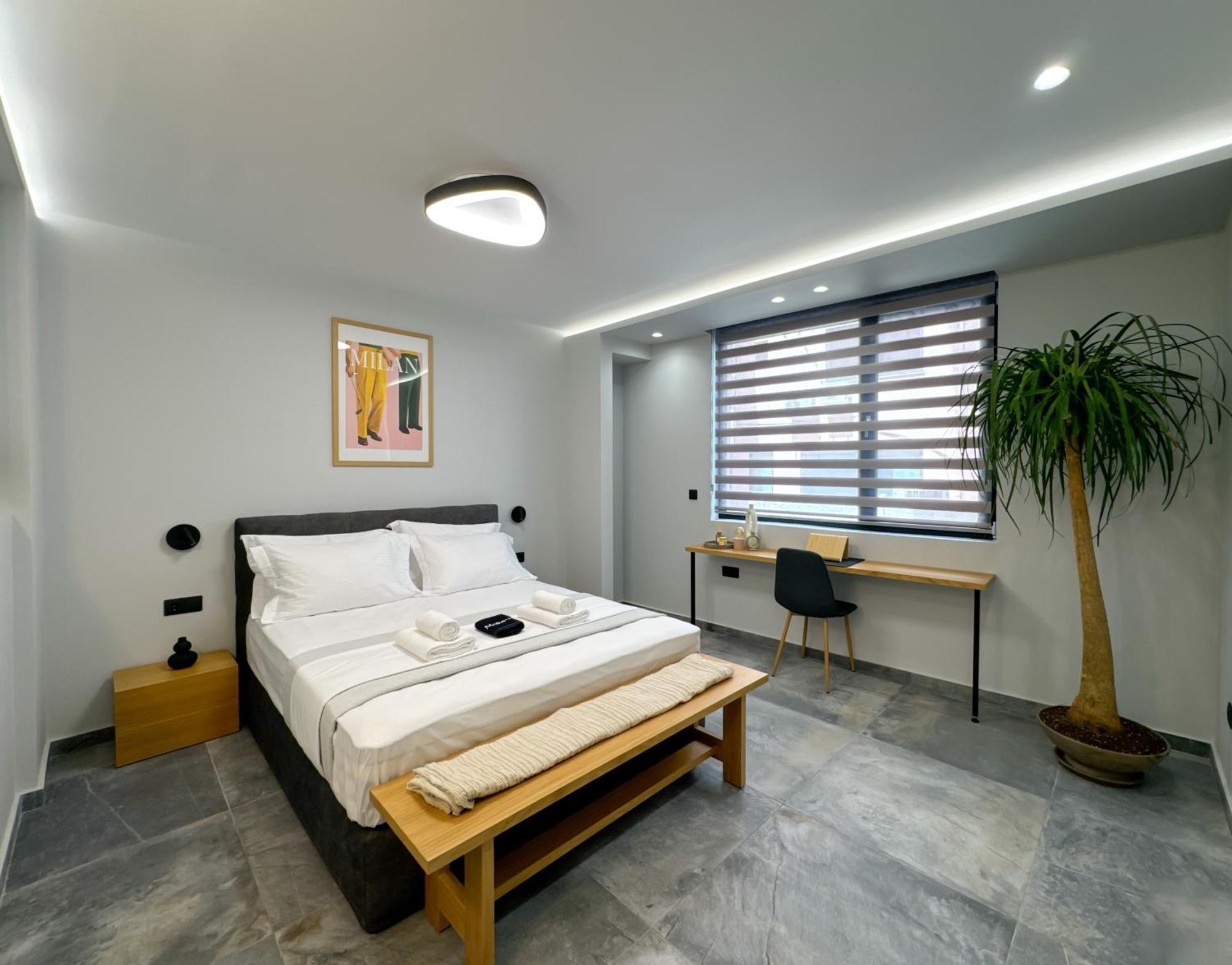 Luxury Downtown Apartment Α6 Thessaloníki Eksteriør billede