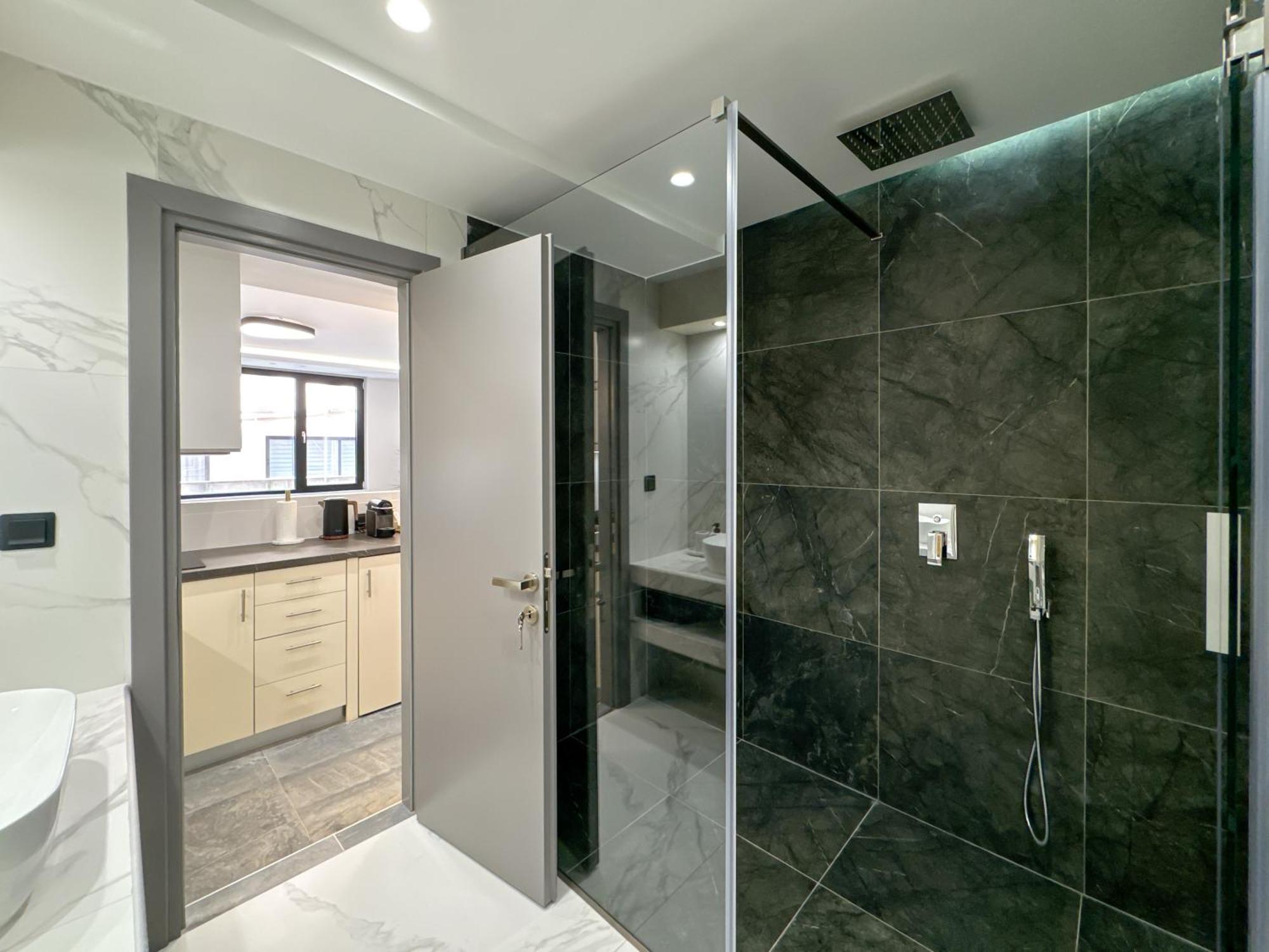 Luxury Downtown Apartment Α6 Thessaloníki Eksteriør billede