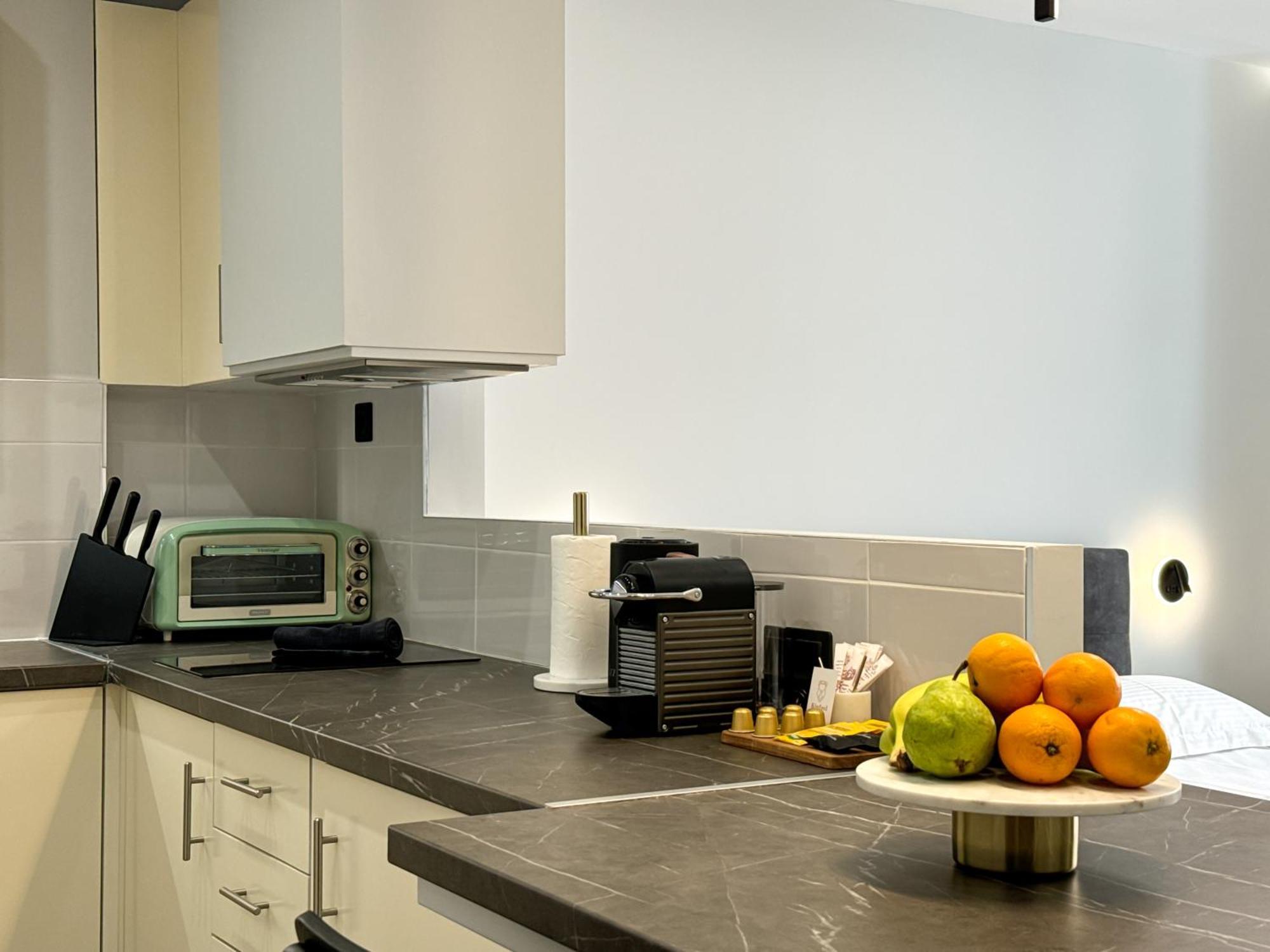 Luxury Downtown Apartment Α6 Thessaloníki Eksteriør billede