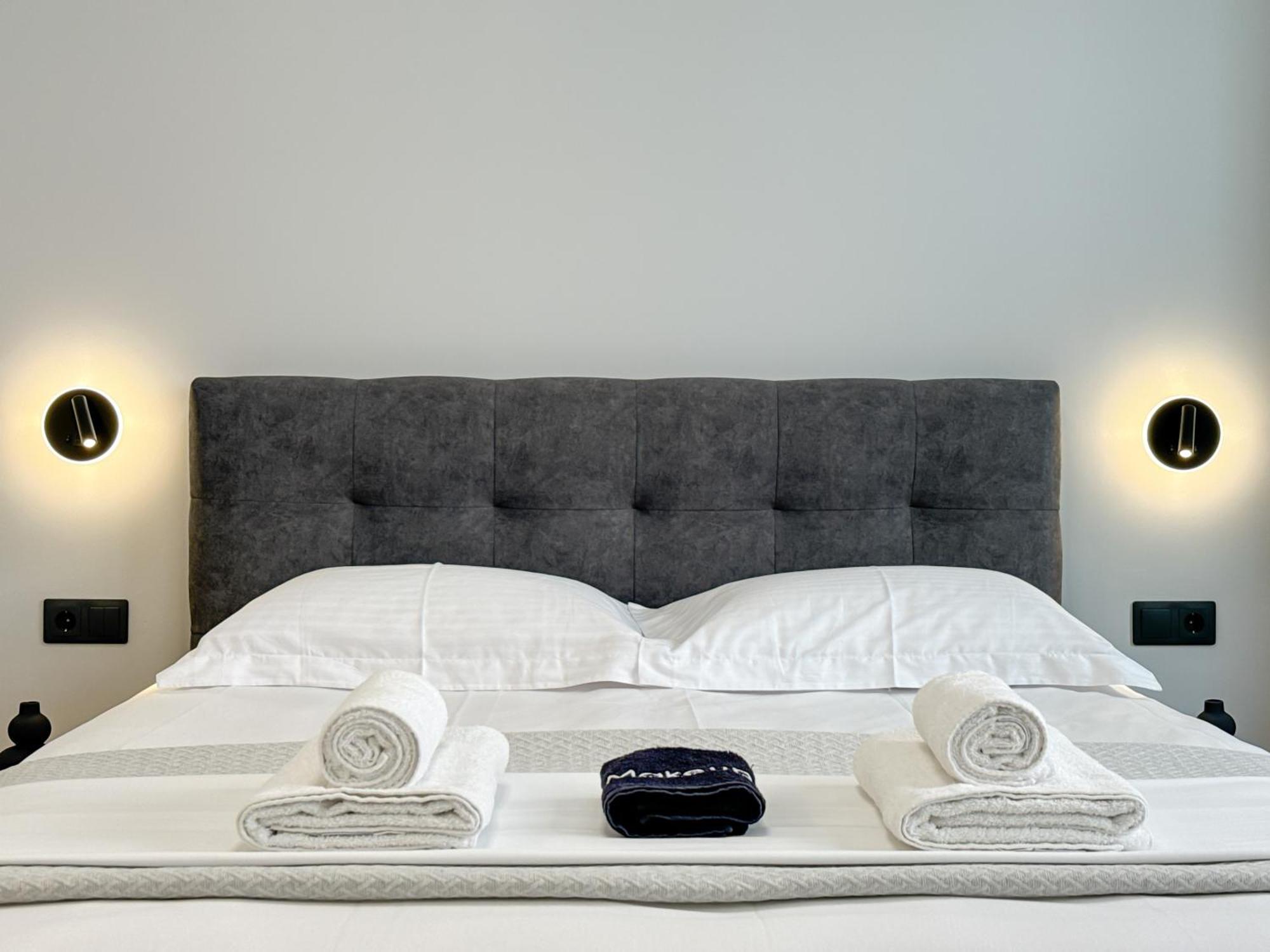 Luxury Downtown Apartment Α6 Thessaloníki Eksteriør billede