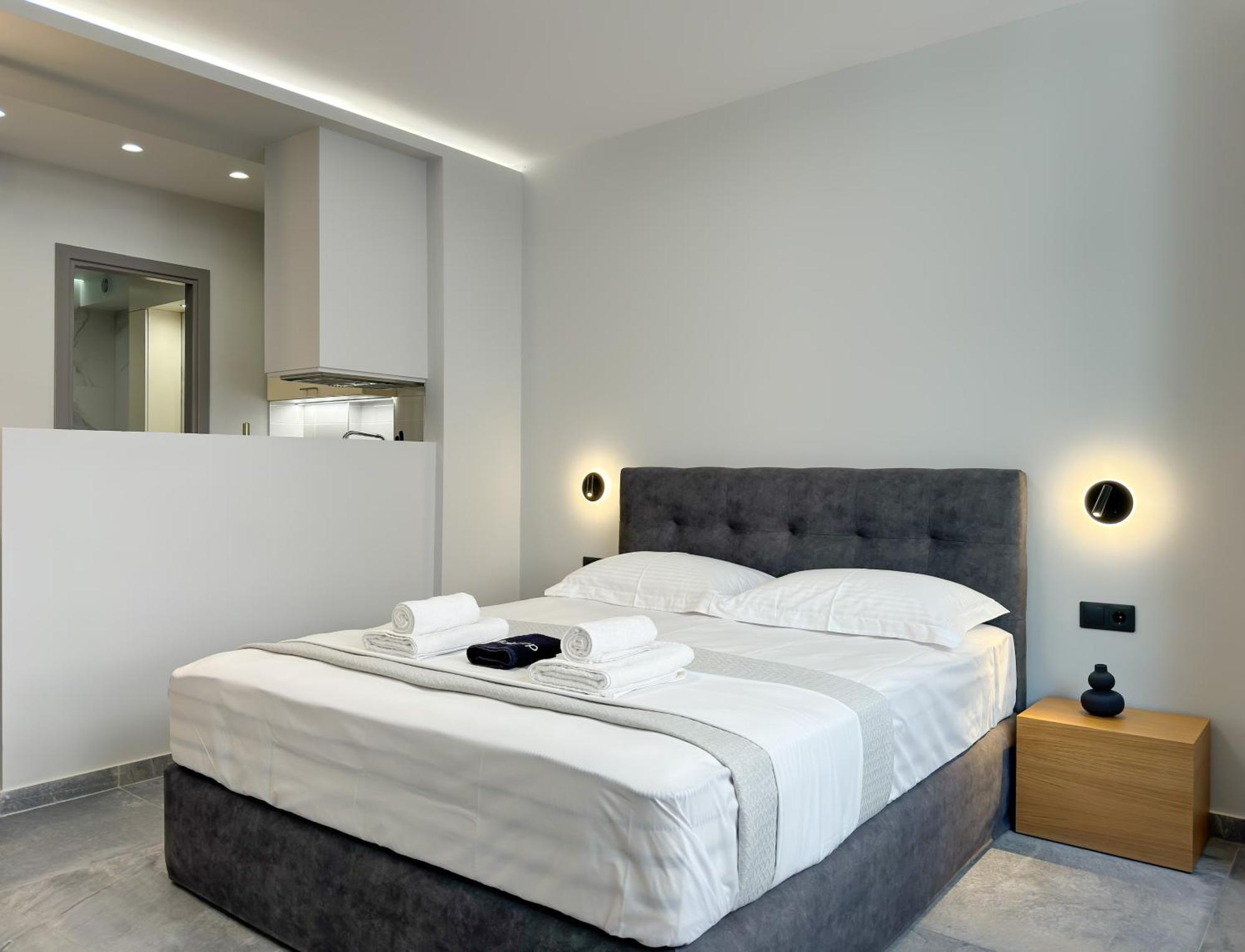 Luxury Downtown Apartment Α6 Thessaloníki Eksteriør billede