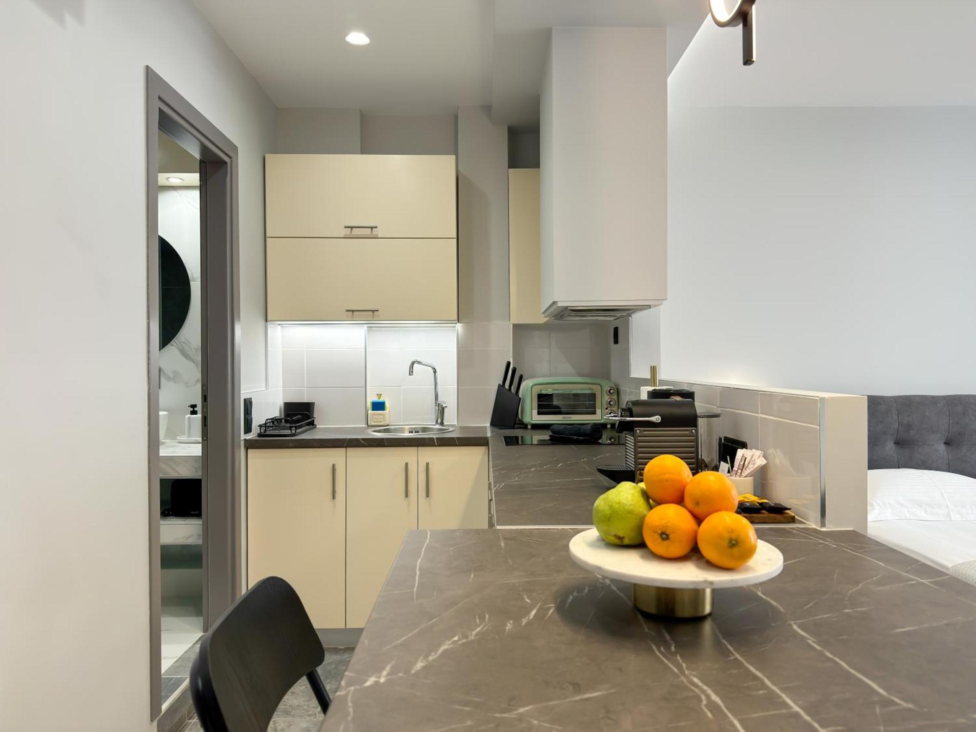Luxury Downtown Apartment Α6 Thessaloníki Eksteriør billede