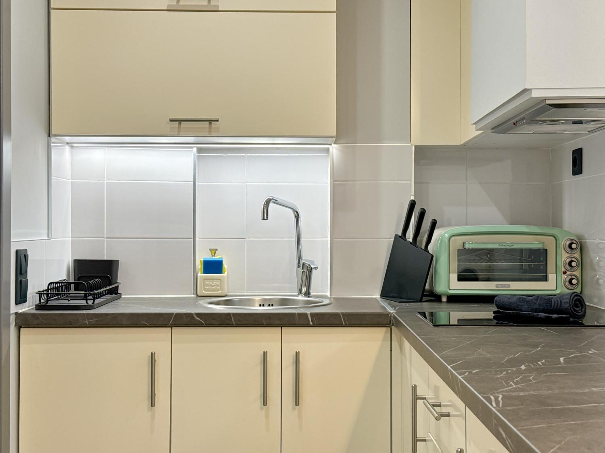Luxury Downtown Apartment Α6 Thessaloníki Eksteriør billede